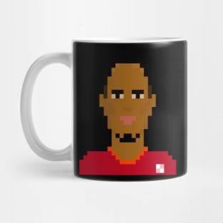 Van dijk 8 bit Mug